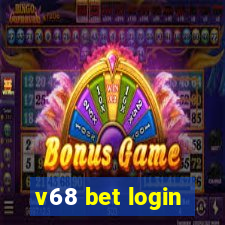 v68 bet login